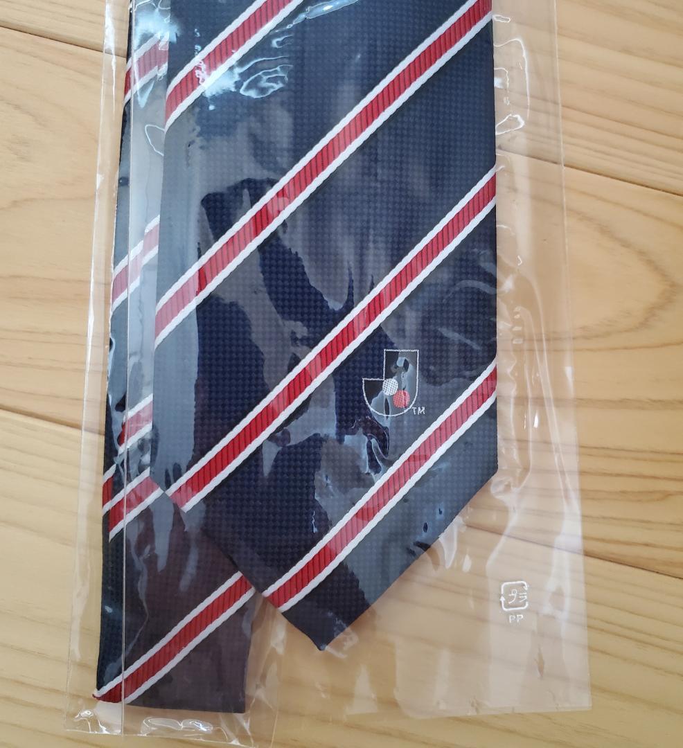 Jリーグネクタイ