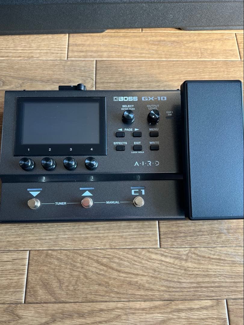 BOSS GX-10 純正Bluetoothアダプター付