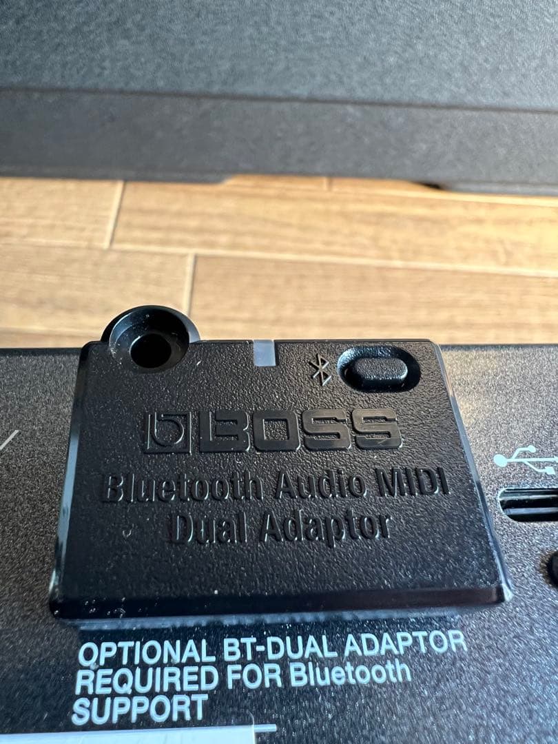 BOSS GX-10 純正Bluetoothアダプター付