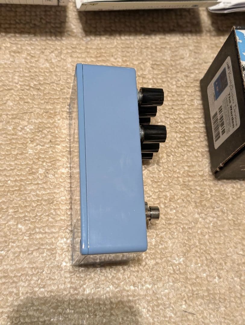 EarthquakerDevices The Warden コンプレッサー