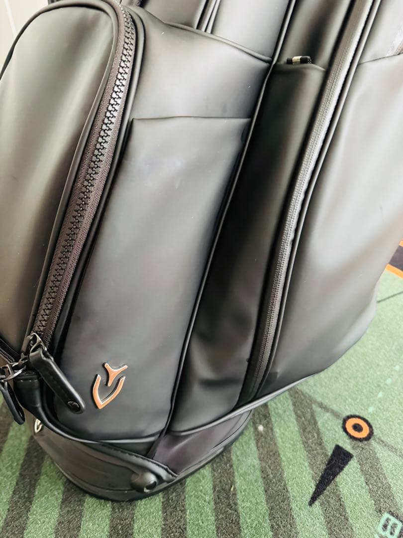 ゴルフバッグ・キャディバッグ Vessel Player 4.0 Stand