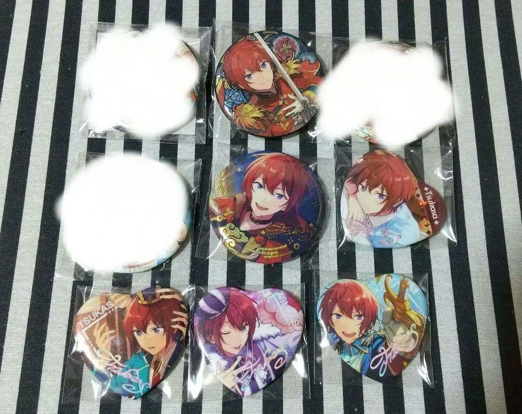 あんスタ 司 ななめ ころっと 社員証 流砂 コロッタ 願望 招募 一番くじ