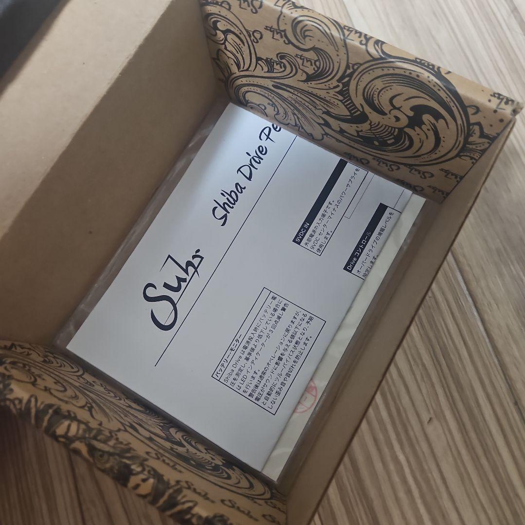 最安値 Suhr Shiba Drive