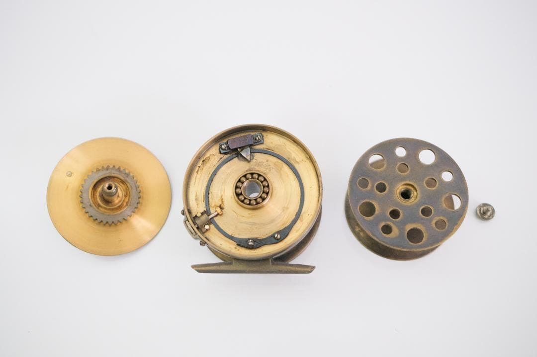 ハーディーパーフェクト2 5/8 earlyチェック復刻版[HY004]