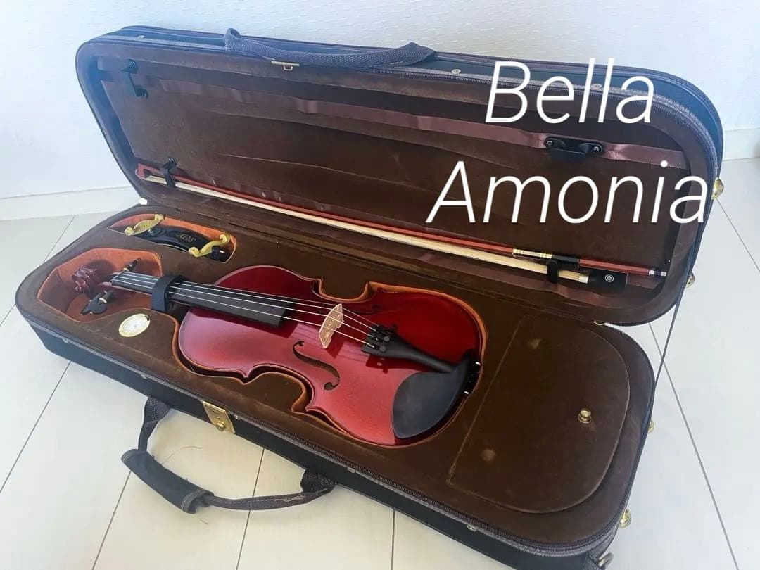 Bella Armonia　バイオリン　4/4