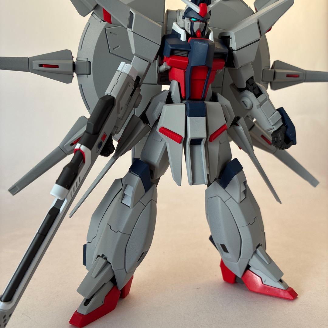 HGCE レジェンドガンダム