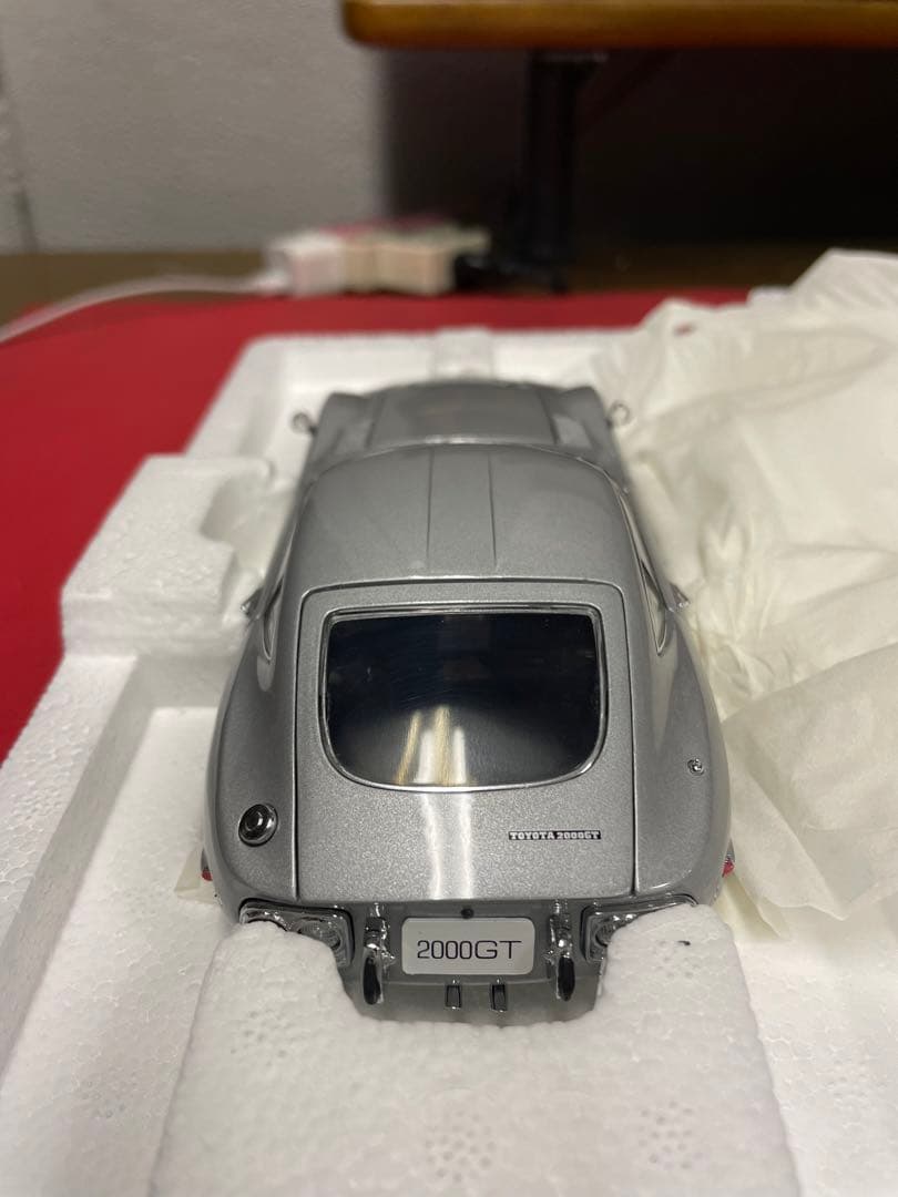 エブロ　　トヨタ2000GT