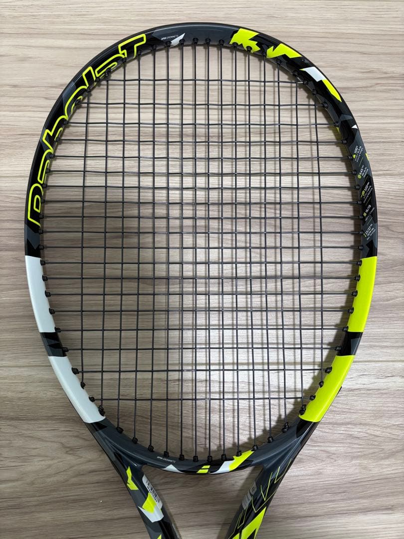 Babolat Pure Aero 2022 G2 100インチ ピュアアエロ