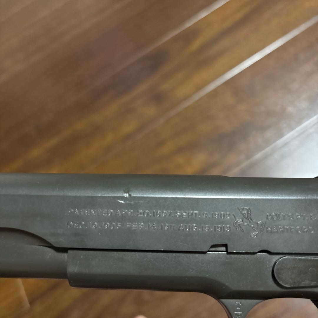 東京マルイ　M1911A1 ガバメント＋セット