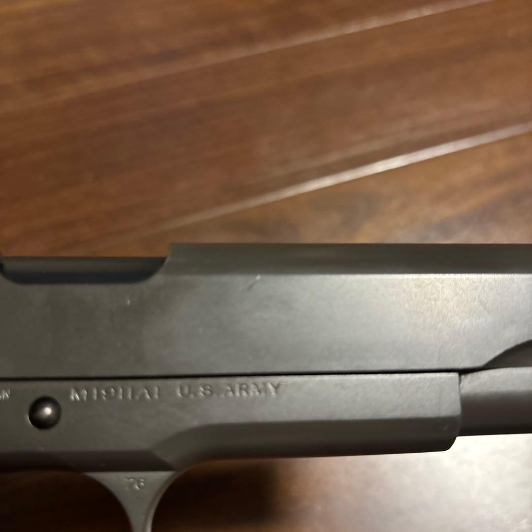 東京マルイ　M1911A1 ガバメント＋セット