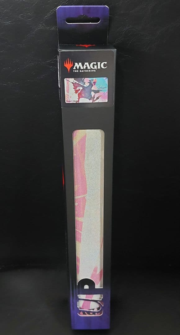 mtg ultra pro 公式プレイマット 旅するチョコボ ブラック fin