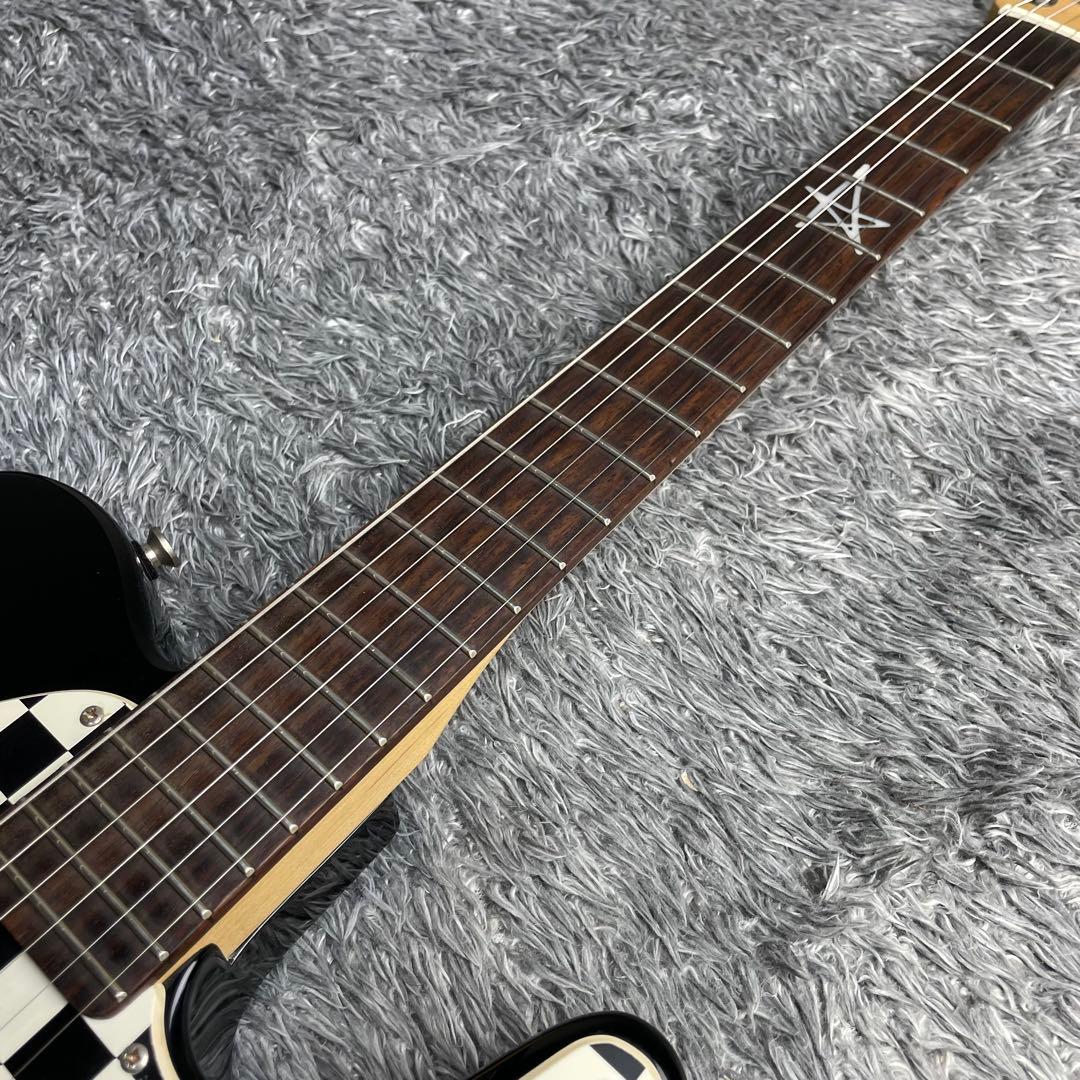 ギター Squier Avril Lavigne Telecaster