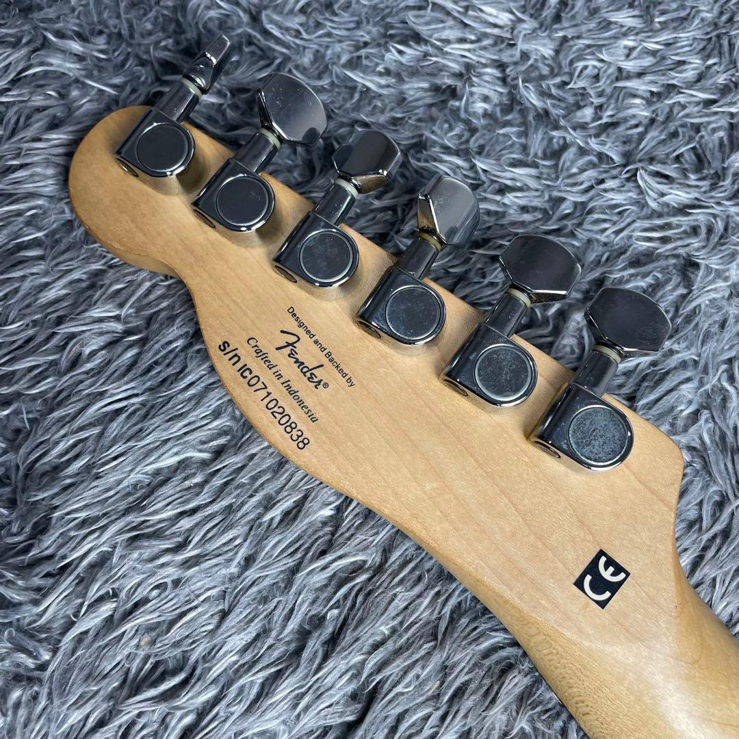 ギター Squier Avril Lavigne Telecaster