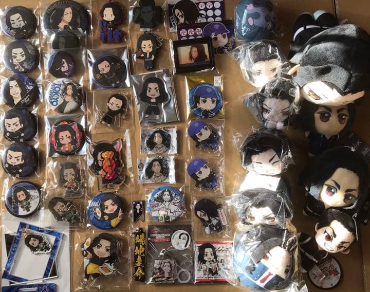 東リべ まとめ 千冬 場地 ヒナ