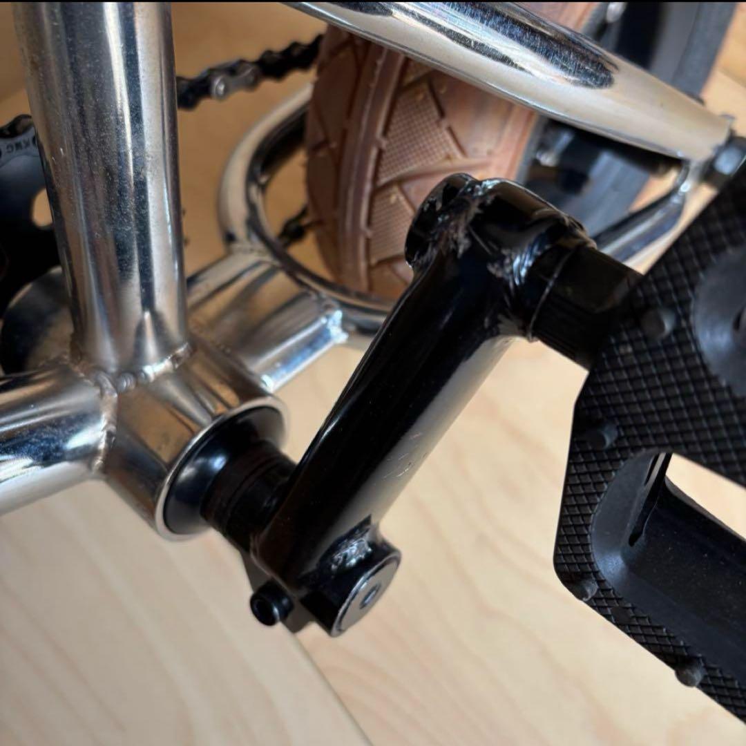 自転車本体 BMX mini ROCKER3 BANE