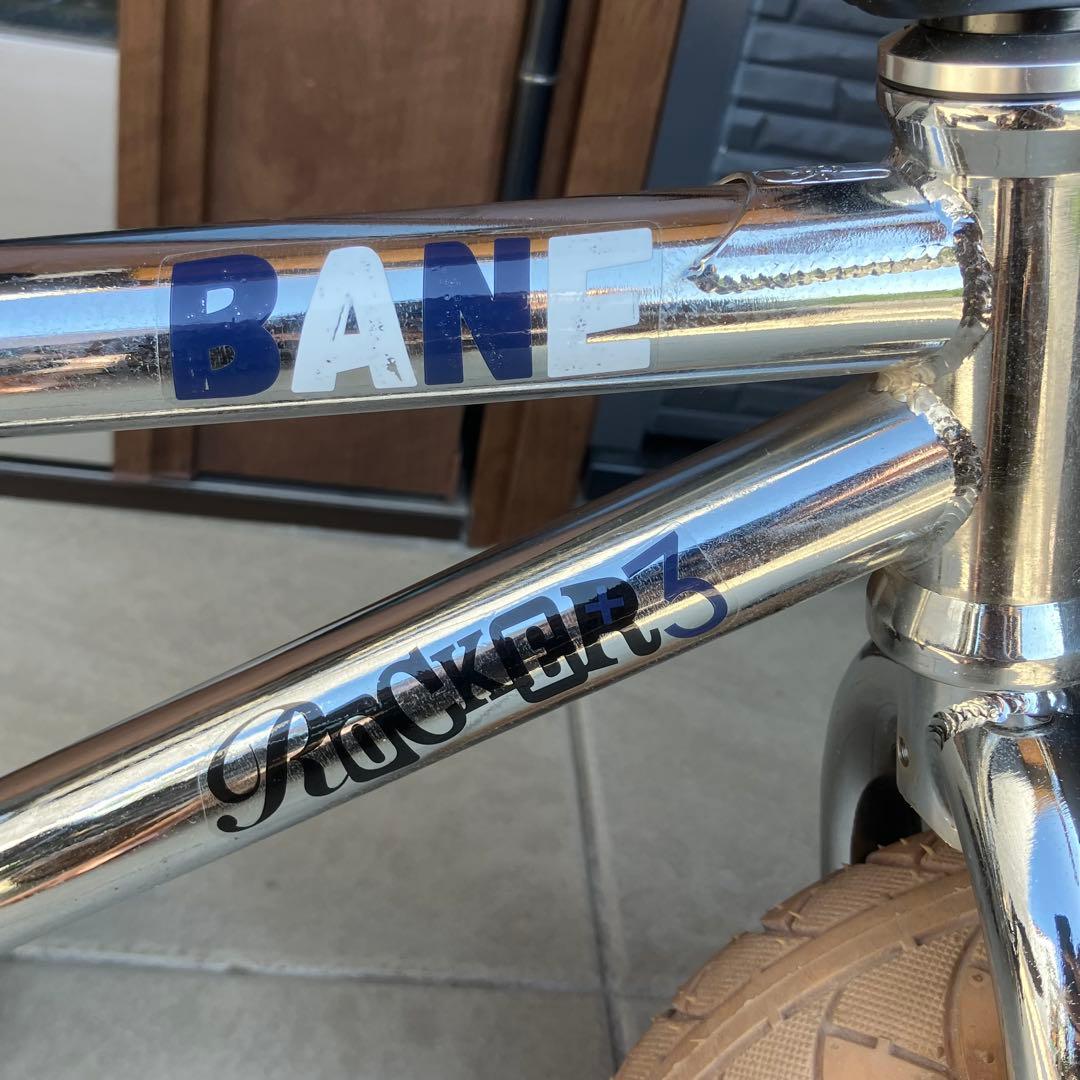 自転車本体 BMX mini ROCKER3 BANE
