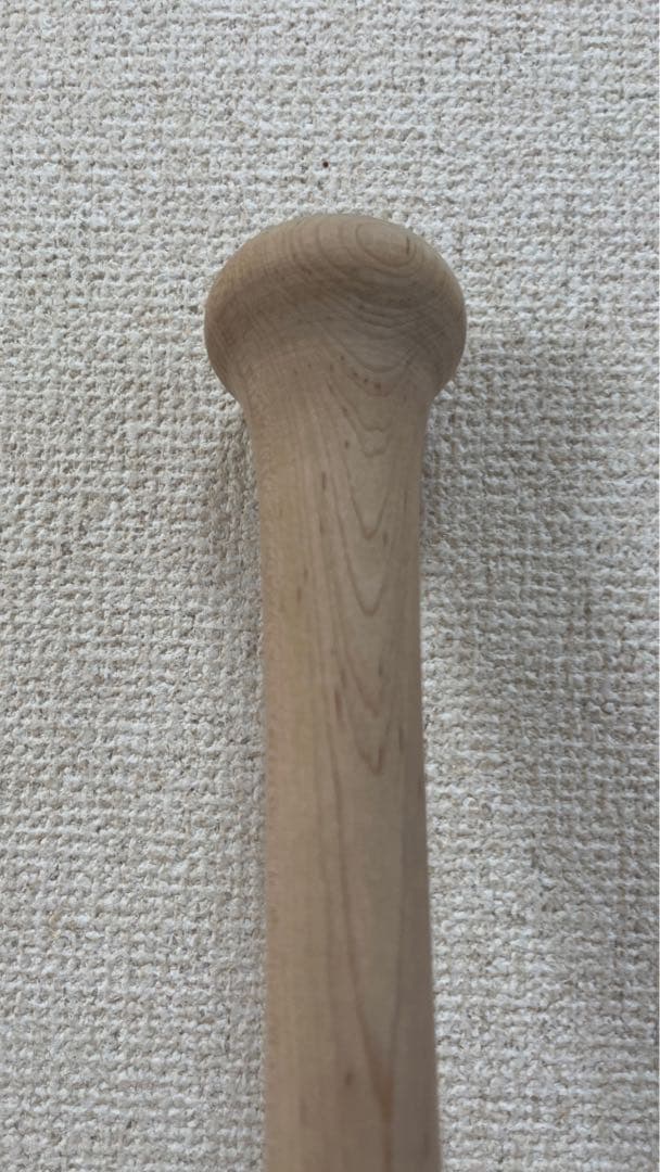 新品　木製バット（硬式用）MRバット 84センチ