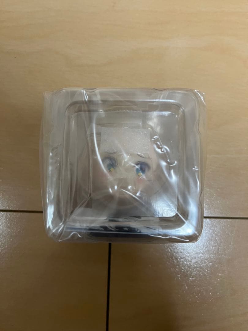 【未開封】大空スバル サスペンダー衣装Ver フィギュア