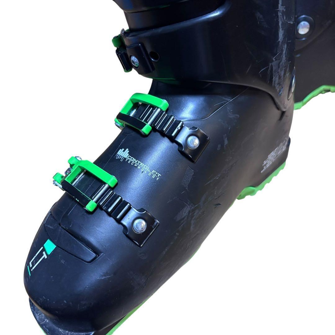 LANGE XC LT ラング　メンズ　スキーブーツ　26.5cm グリーン