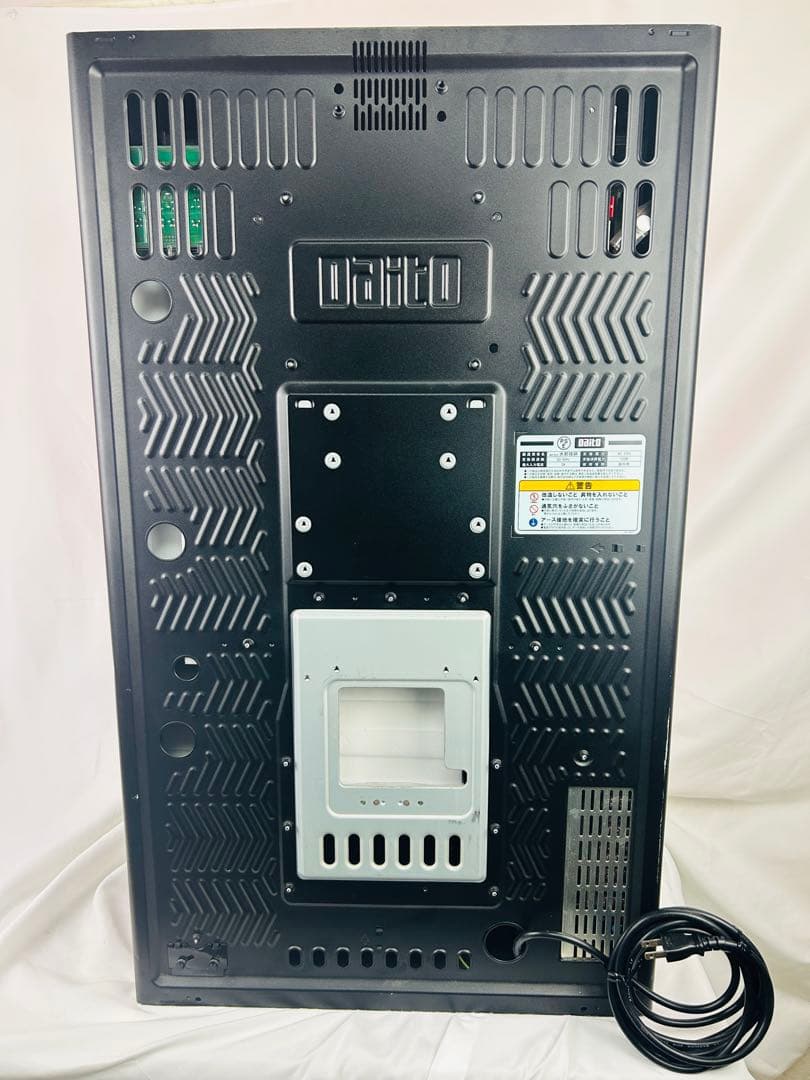 パチスロ　実機　押忍！番長3　操パネル　不要機　スロット台