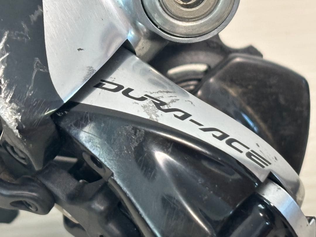 アスパラ大王　SHIMANO DURA-ACE Di2 9070系