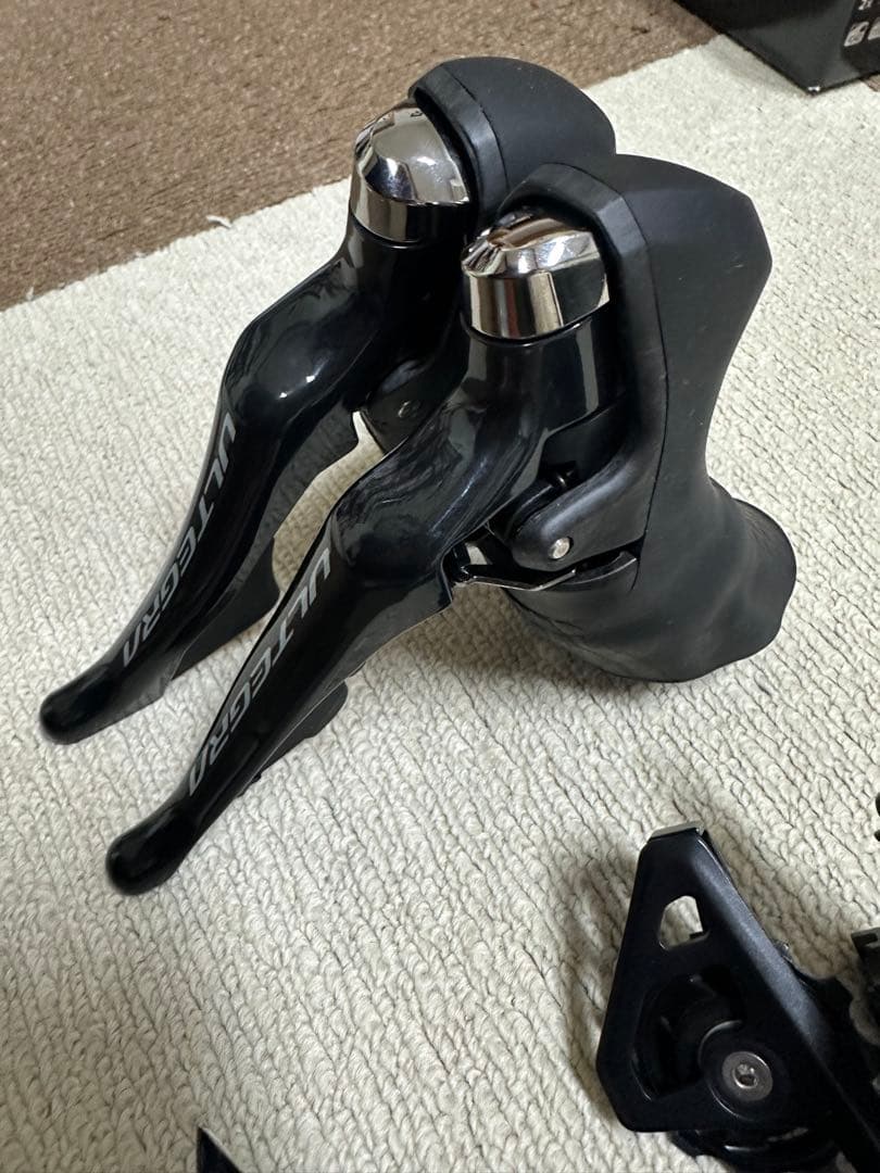 シマノSHIMANOアルテグラULTEGRA8000系2x11s変速セット機械式