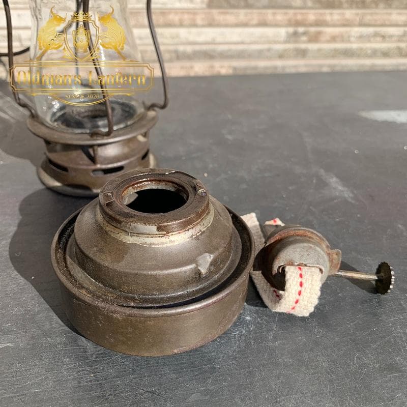 【1908年】 Dietz Sport Scout 2H スケーターズランタン