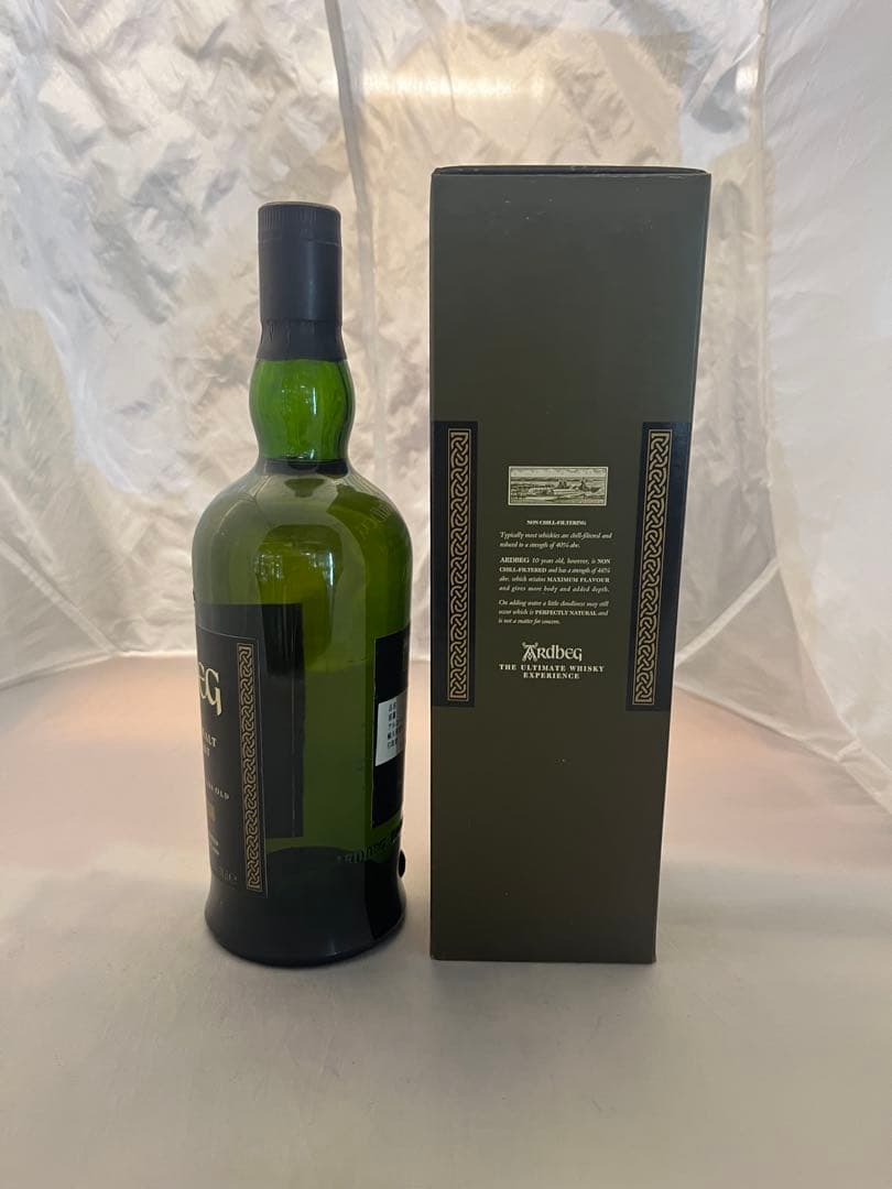 Ardbeg TEN 700ml 46% （国内の方用）