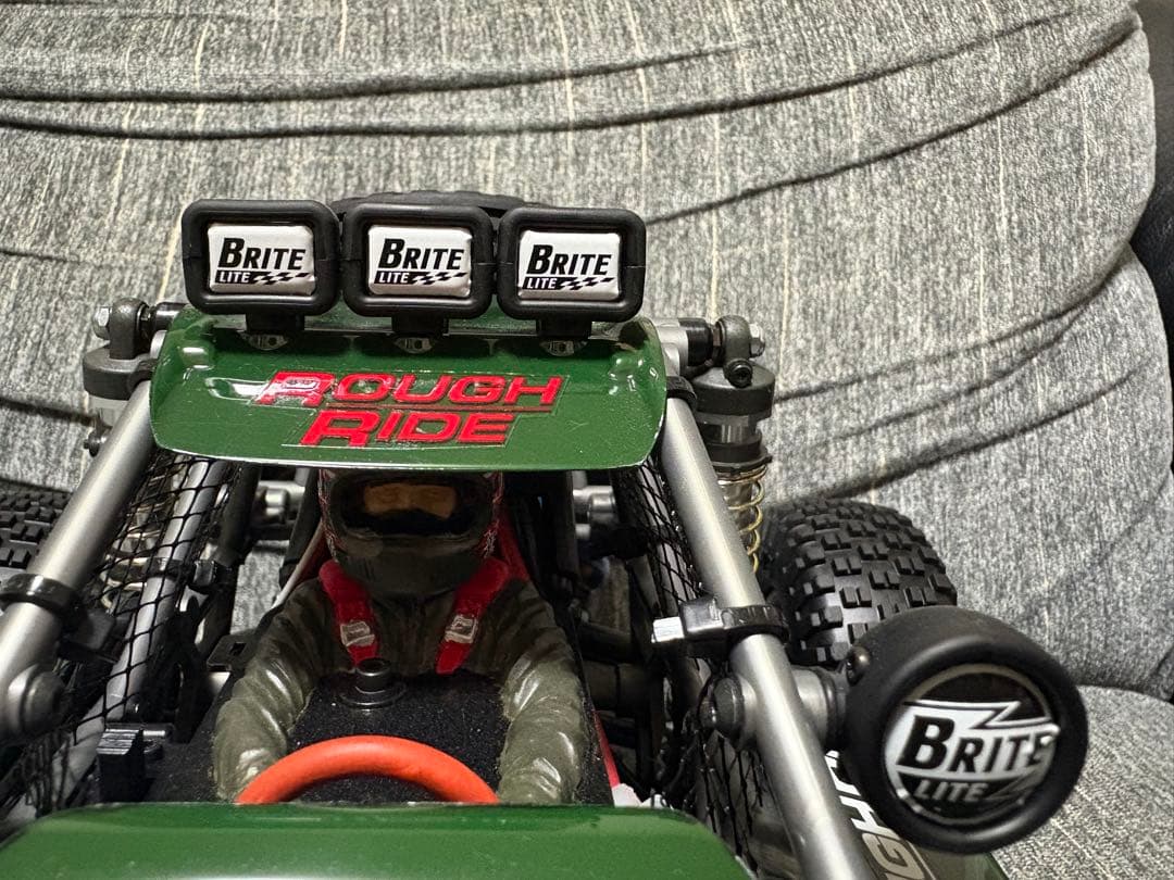 タミヤ　BBX BB-01 メカ掲載済み　オプション多数装着