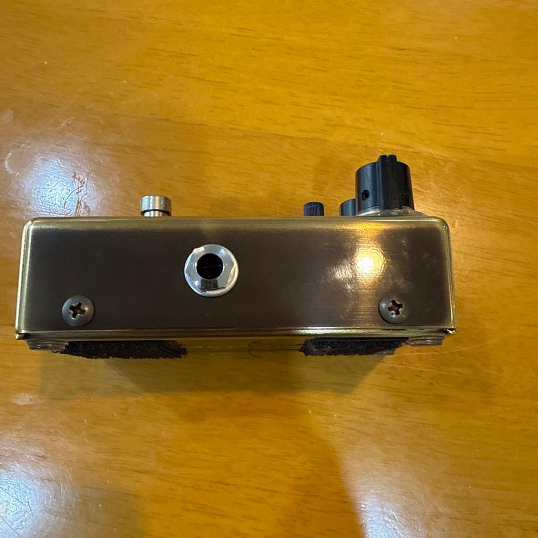 VEMURAM myriad FUZZ ギターエフェクター