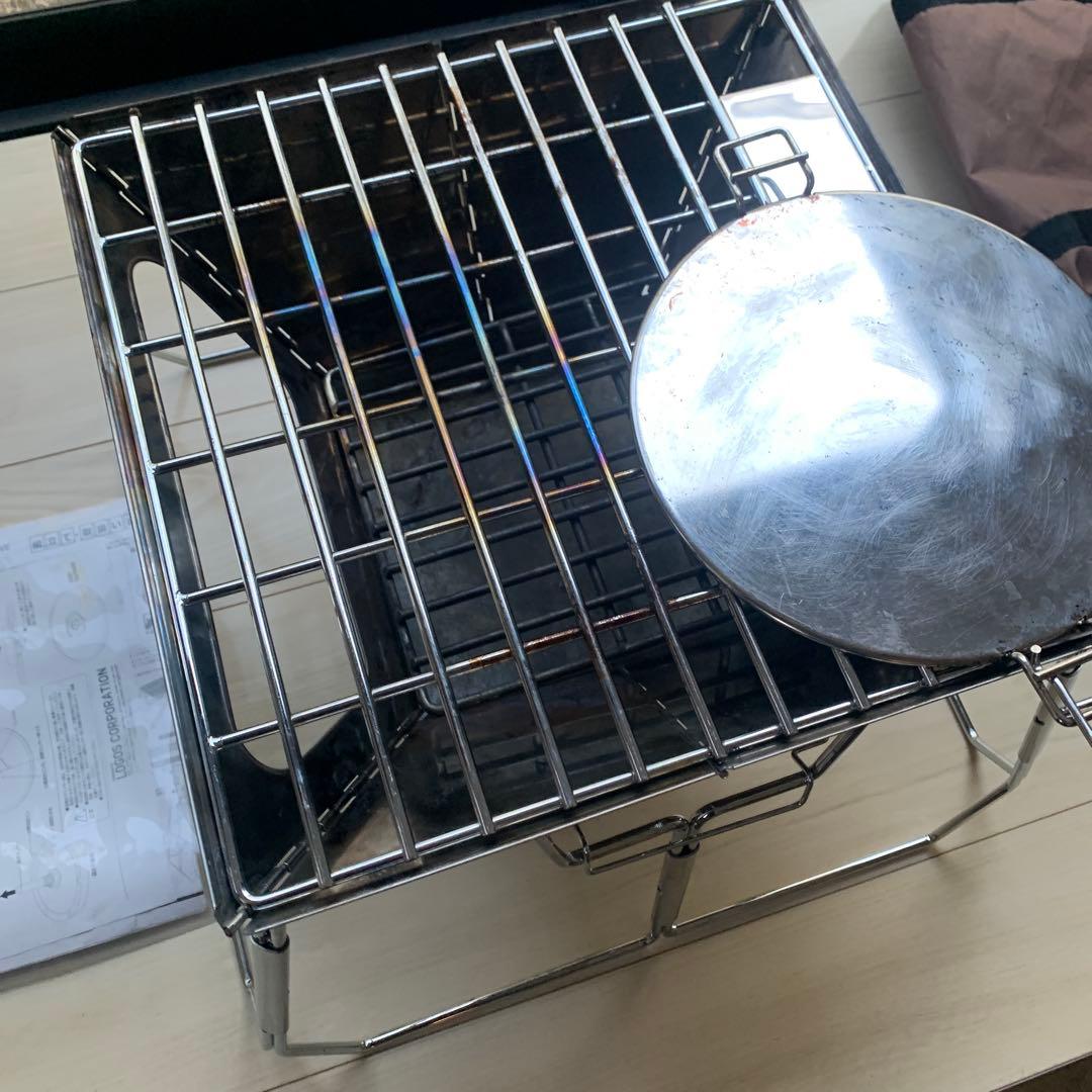 バーベキュー・調理用品 LOGOS THE KAMADO