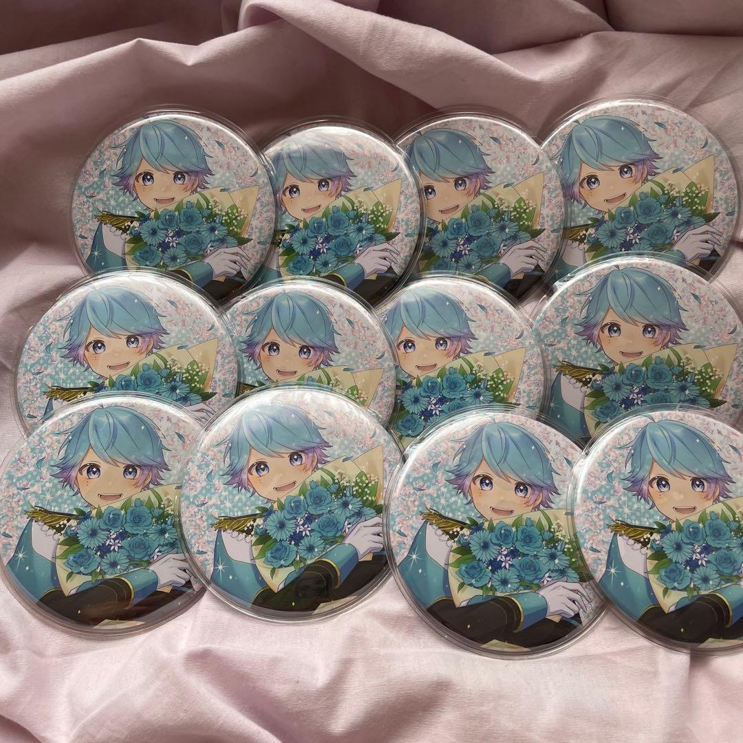 いれいす いむくん 缶バッジ