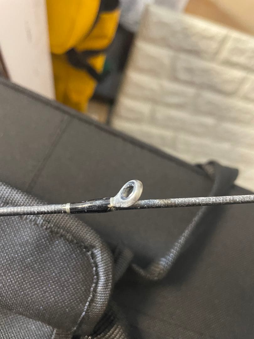 ダイワ　バスロッドPF731MHFB BLACKLABEL