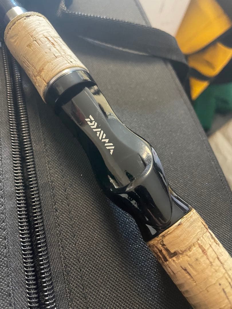 ダイワ　バスロッドPF731MHFB BLACKLABEL