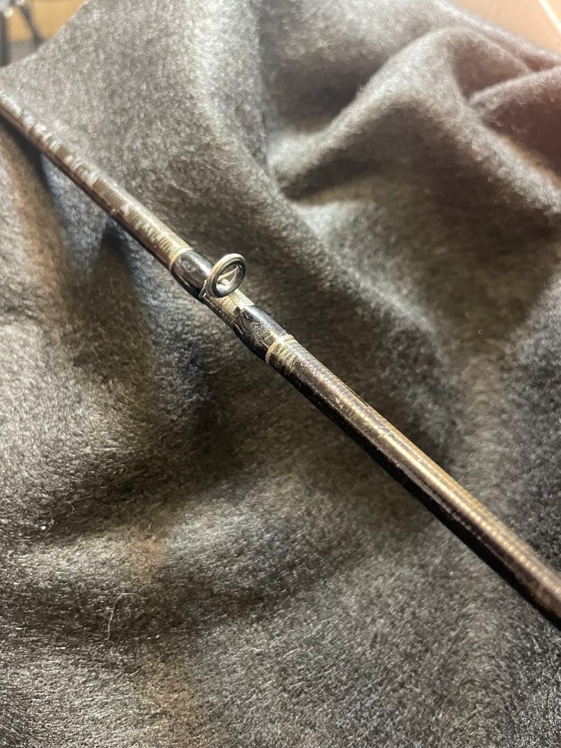 ダイワ　バスロッドPF731MHFB BLACKLABEL