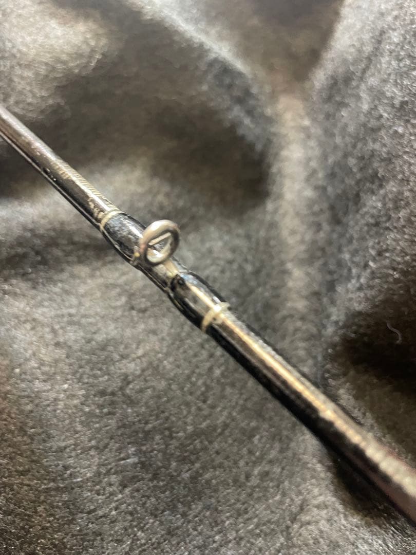 ダイワ　バスロッドPF731MHFB BLACKLABEL