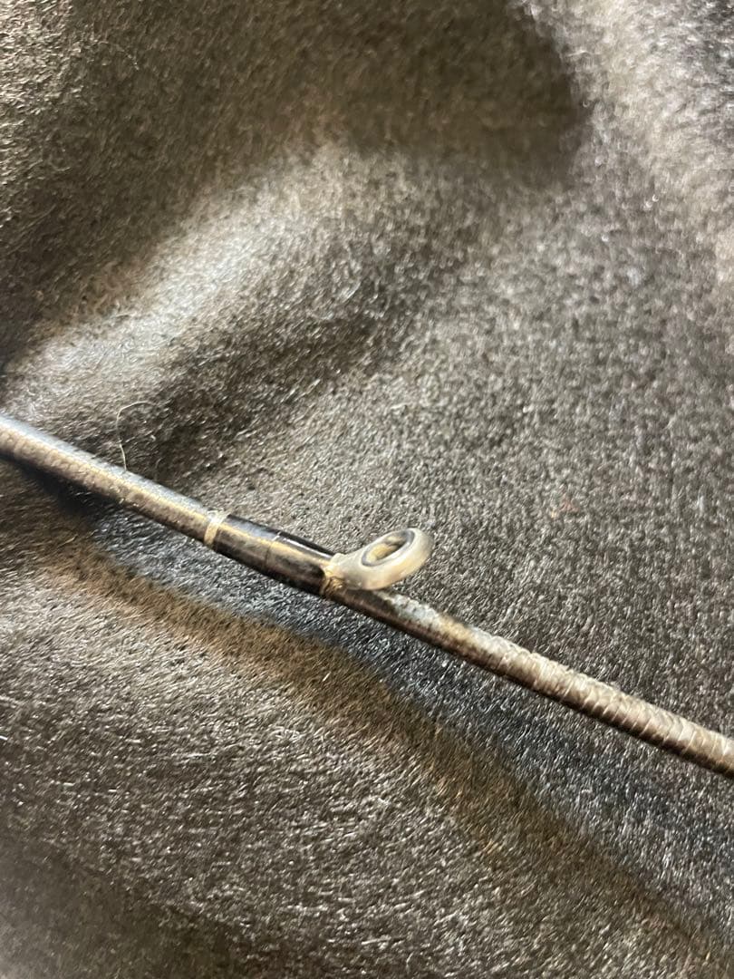 ダイワ　バスロッドPF731MHFB BLACKLABEL