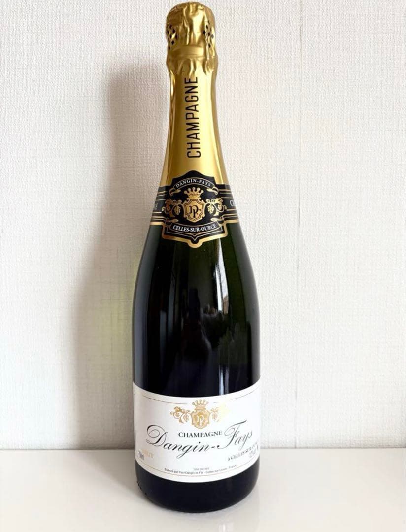 シャンパン ポール ダンジャン シャンパーニュ 2本セット
