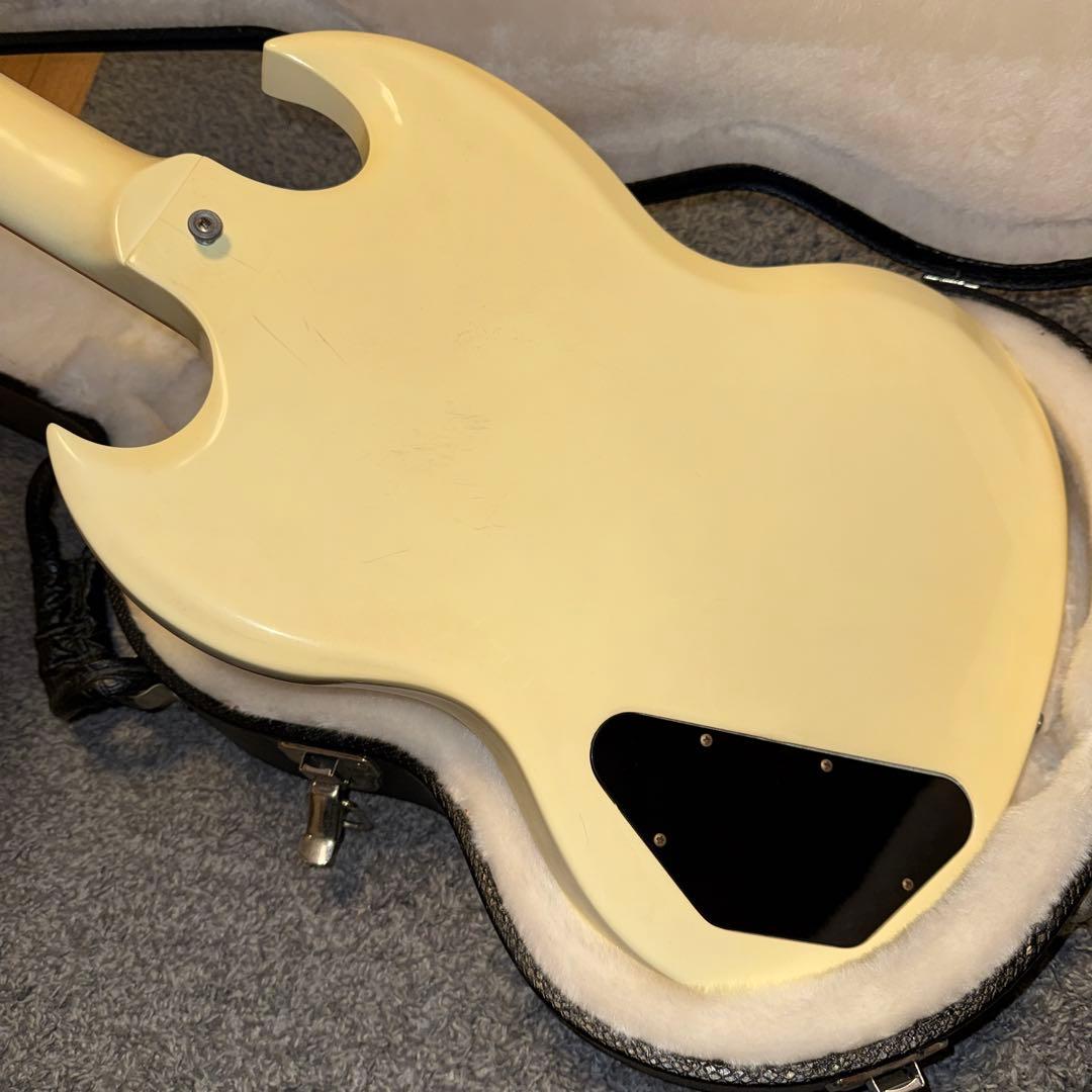 ギター 2007 Gibson SG Standard - Classic White