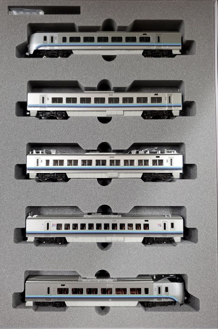 KATO 789系1000番台 カムイ・スズラン 5両セット