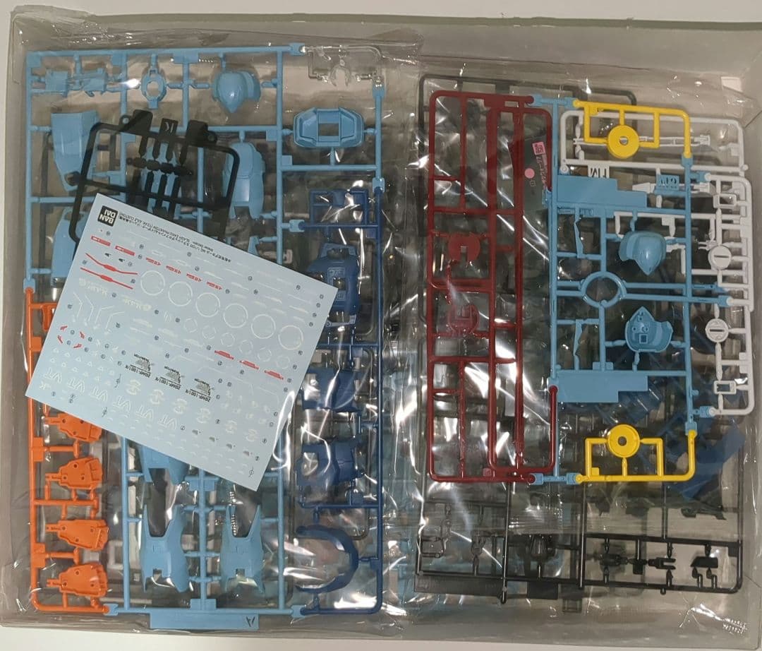 MG 1/100　スラッシュザクファントム(イザーク・ジュール専用機)