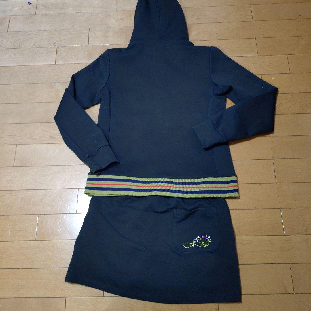 FILA テニスウェアセットアップ