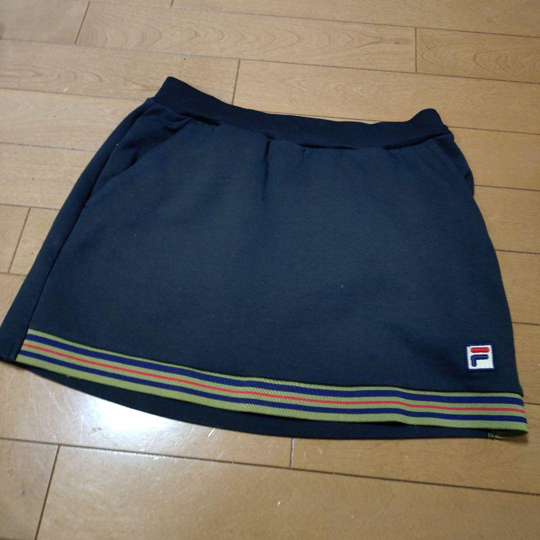 FILA テニスウェアセットアップ