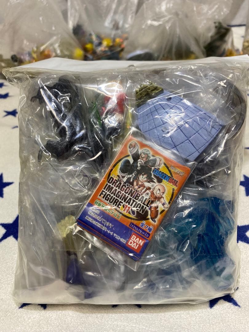 ドラゴンボール イマジネーションフィギュア 12種セット