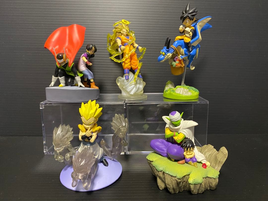 ドラゴンボール イマジネーションフィギュア 12種セット