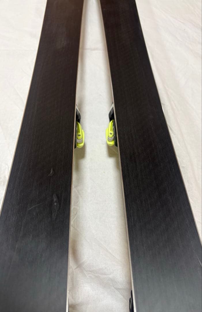 HEAD スキー板 165