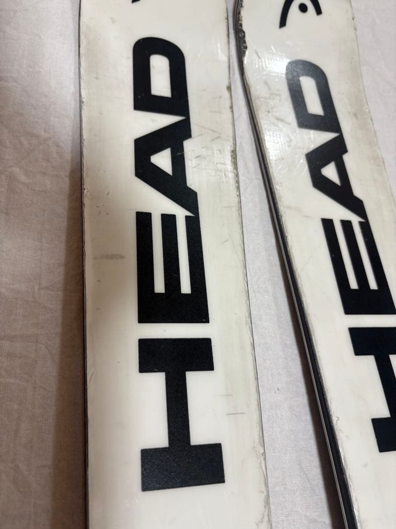 HEAD スキー板 165