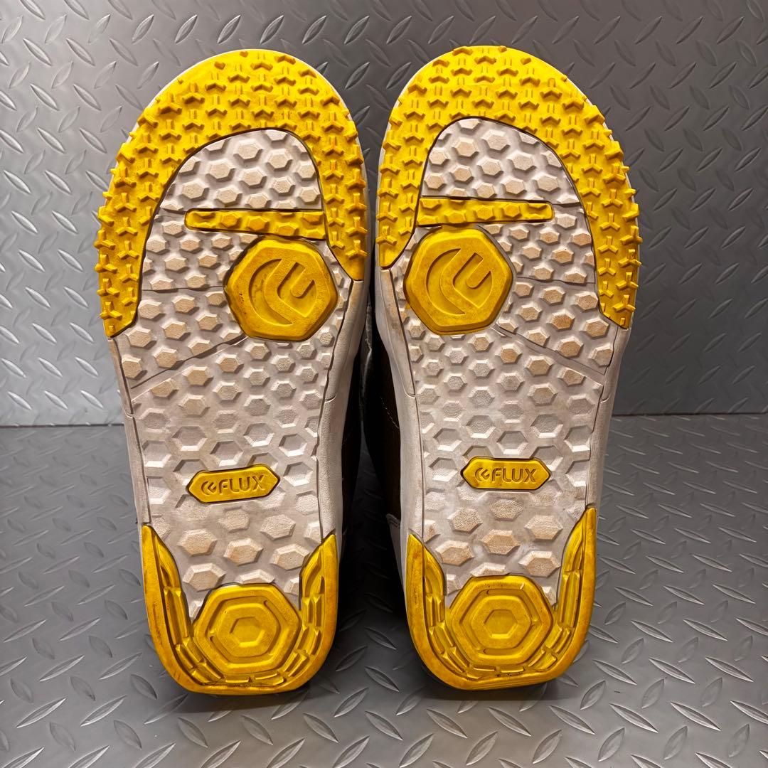 【豪華セット】バートン カスタム カーテル FLUX ブーツ メンズ 3点セット