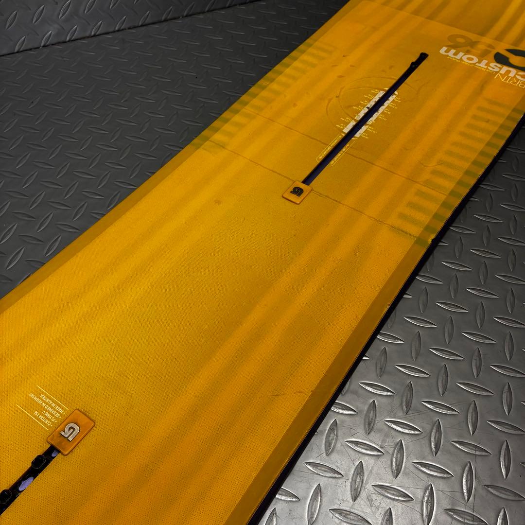 【豪華セット】バートン カスタム カーテル FLUX ブーツ メンズ 3点セット