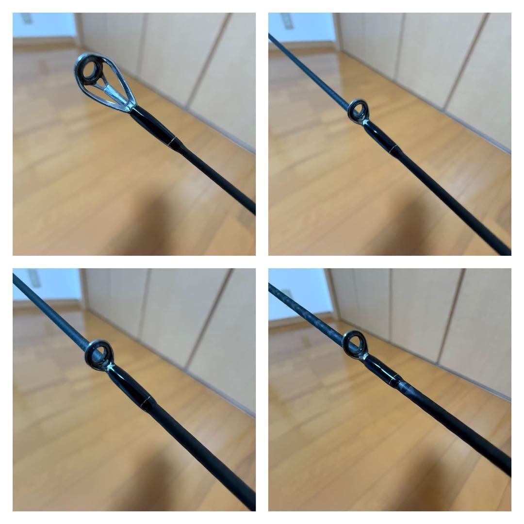 エバーグリーン セルペンティビースティンガーエクストリームTKSS-64ML美品